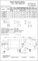 Preview: Schrittmotor - 4 Nm 8 Kabel-Unipolar- 2 Wellenenden Welle fi. 8 mm - Flansch 60 mm